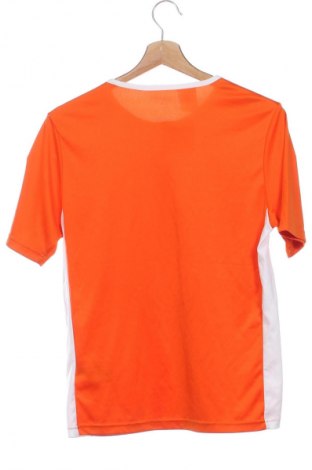 Dziecięcy T-shirt Adidas, Rozmiar 13-14y/ 164-168 cm, Kolor Pomarańczowy, Cena 45,98 zł