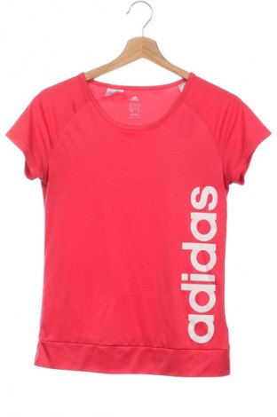 Tricou pentru copii Adidas, Mărime 13-14y/ 164-168 cm, Culoare Roz, Preț 38,99 Lei