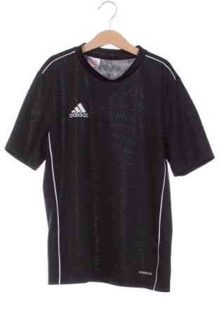 Kinder T-Shirt Adidas, Größe 12-13y/ 158-164 cm, Farbe Schwarz, Preis 6,49 €