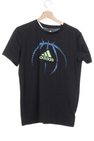 Dětské tričko  Adidas, Velikost 15-18y/ 170-176 cm, Barva Černá, Cena  342,00 Kč