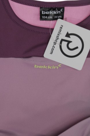 Dziecięcy T-shirt Bekkin, Rozmiar 2-3y/ 98-104 cm, Kolor Kolorowy, Cena 16,99 zł