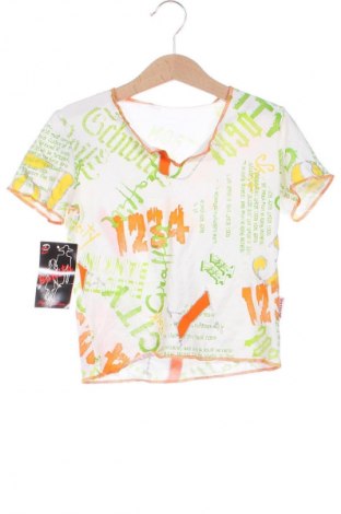 Kinder T-Shirt Bonita, Größe 6-7y/ 122-128 cm, Farbe Mehrfarbig, Preis 4,99 €