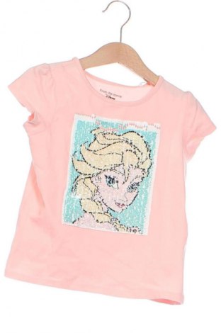 Kinder T-Shirt C&A, Größe 4-5y/ 110-116 cm, Farbe Rosa, Preis 3,99 €