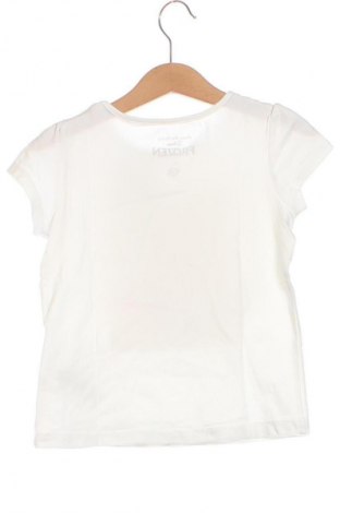 Kinder T-Shirt C&A, Größe 4-5y/ 110-116 cm, Farbe Weiß, Preis € 3,99