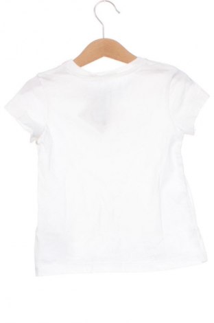 Kinder T-Shirt Calvin Klein Jeans, Größe 3-4y/ 104-110 cm, Farbe Weiß, Preis € 34,49