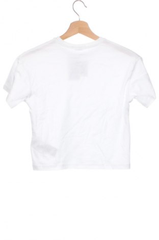 Dziecięcy T-shirt Calvin Klein Jeans, Rozmiar 7-8y/ 128-134 cm, Kolor Biały, Cena 156,99 zł