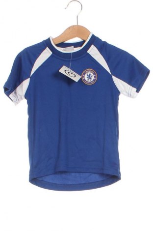 Dziecięcy T-shirt Chelsea, Rozmiar 2-3y/ 98-104 cm, Kolor Niebieski, Cena 36,78 zł