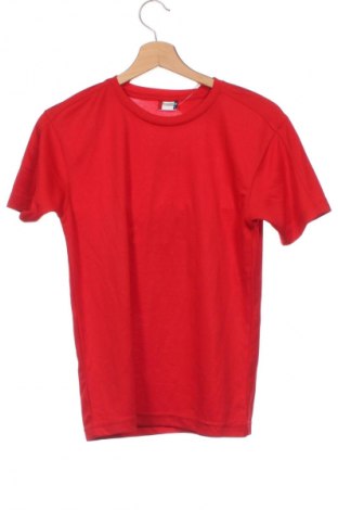 Kinder T-Shirt Clique, Größe 11-12y/ 152-158 cm, Farbe Rot, Preis 4,99 €