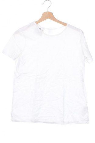 Kinder T-Shirt Decathlon, Größe 14-15y/ 168-170 cm, Farbe Weiß, Preis € 3,49