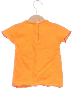 Tricou pentru copii Dopo Dopo, Mărime 9-12m/ 74-80 cm, Culoare Portocaliu, Preț 7,99 Lei