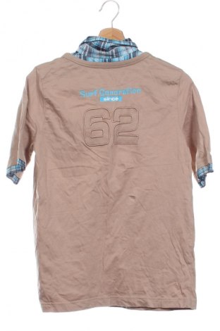 Kinder T-Shirt Gatonegro, Größe 12-13y/ 158-164 cm, Farbe Beige, Preis € 2,99