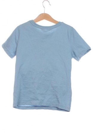 Kinder T-Shirt H&M, Größe 6-7y/ 122-128 cm, Farbe Blau, Preis € 6,02