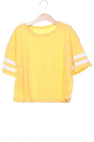 Kinder T-Shirt H&M, Größe 12-13y/ 158-164 cm, Farbe Gelb, Preis 3,99 €