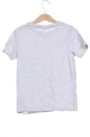 Dziecięcy T-shirt H&M, Rozmiar 6-7y/ 122-128 cm, Kolor Szary, Cena 16,99 zł