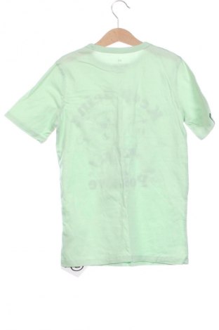 Kinder T-Shirt H&M, Größe 8-9y/ 134-140 cm, Farbe Grün, Preis € 9,62