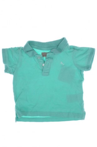 Tricou pentru copii H&M L.O.G.G., Mărime 3-6m/ 62-68 cm, Culoare Verde, Preț 18,99 Lei