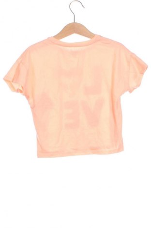 Kinder T-Shirt In Extenso, Größe 5-6y/ 116-122 cm, Farbe Orange, Preis € 3,99