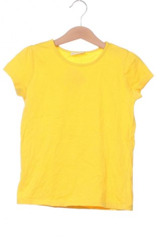 Kinder T-Shirt LC Waikiki, Größe 6-7y/ 122-128 cm, Farbe Gelb, Preis € 6,02