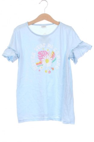 Kinder T-Shirt LC Waikiki, Größe 9-10y/ 140-146 cm, Farbe Blau, Preis 5,12 €