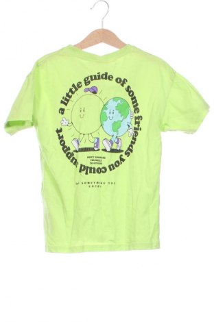 Tricou pentru copii LCW, Mărime 6-7y/ 122-128 cm, Culoare Verde, Preț 15,99 Lei