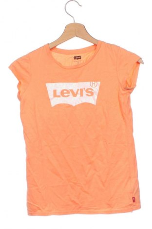 Dětské tričko  Levi's, Velikost 11-12y/ 152-158 cm, Barva Oranžová, Cena  179,00 Kč