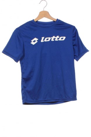 Kinder T-Shirt Lotto, Größe 10-11y/ 146-152 cm, Farbe Blau, Preis 5,99 €