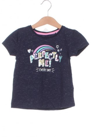 Tricou pentru copii M&Co., Mărime 18-24m/ 86-98 cm, Culoare Albastru, Preț 22,99 Lei