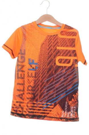 Dziecięcy T-shirt Manguun, Rozmiar 6-7y/ 122-128 cm, Kolor Kolorowy, Cena 15,99 zł