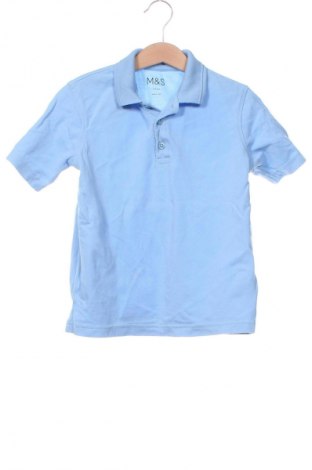 Kinder T-Shirt Marks & Spencer, Größe 5-6y/ 116-122 cm, Farbe Blau, Preis € 3,49