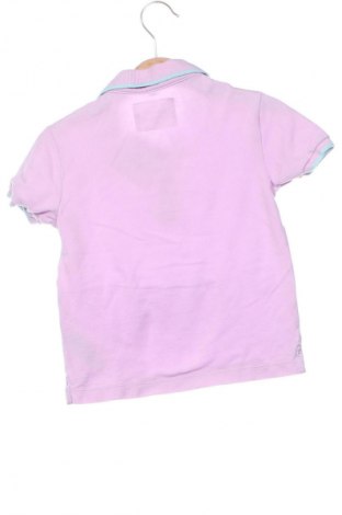 Dziecięcy T-shirt Marks & Spencer, Rozmiar 2-3y/ 98-104 cm, Kolor Fioletowy, Cena 12,99 zł