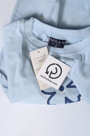 Kinder T-Shirt Mills, Größe 4-5y/ 110-116 cm, Farbe Blau, Preis € 4,99