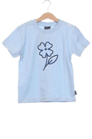 Kinder T-Shirt Mills, Größe 4-5y/ 110-116 cm, Farbe Blau, Preis € 4,99