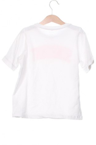 Kinder T-Shirt Name It, Größe 6-7y/ 122-128 cm, Farbe Weiß, Preis 3,99 €