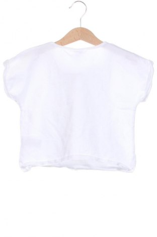 Dziecięcy T-shirt Newness, Rozmiar 5-6y/ 116-122 cm, Kolor Biały, Cena 13,99 zł