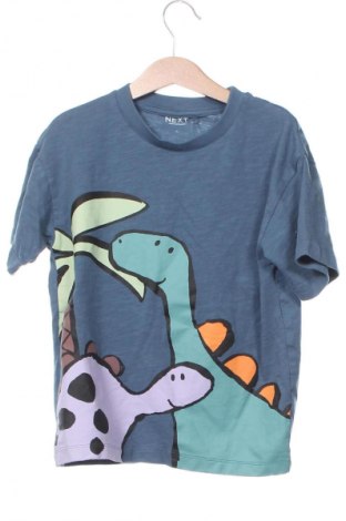 Kinder T-Shirt Next, Größe 4-5y/ 110-116 cm, Farbe Blau, Preis 8,18 €