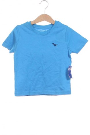 Kinder T-Shirt Nutmeg, Größe 18-24m/ 86-98 cm, Farbe Blau, Preis 4,49 €