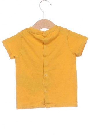 Dziecięcy T-shirt Obaibi, Rozmiar 3-6m/ 62-68 cm, Kolor Żółty, Cena 10,99 zł