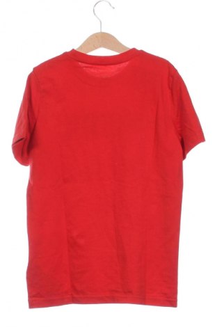 Dziecięcy T-shirt PUMA, Rozmiar 11-12y/ 152-158 cm, Kolor Czerwony, Cena 41,70 zł