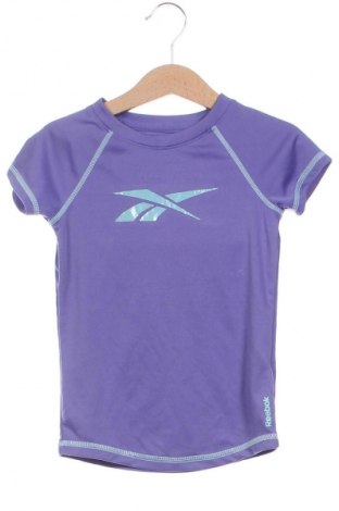 Kinder T-Shirt Reebok, Größe 3-4y/ 104-110 cm, Farbe Lila, Preis 4,99 €