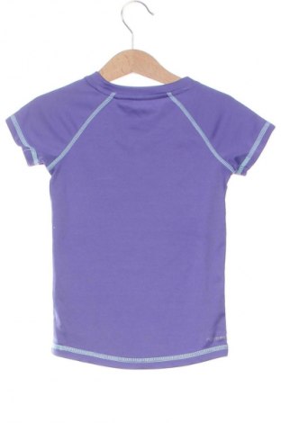 Dziecięcy T-shirt Reebok, Rozmiar 3-4y/ 104-110 cm, Kolor Fioletowy, Cena 27,99 zł