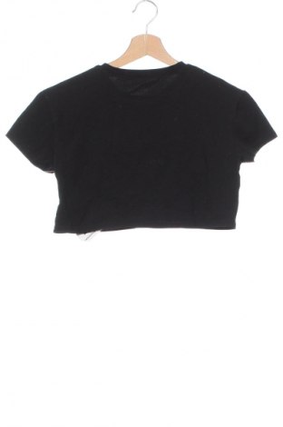 Dziecięcy T-shirt SHEIN, Rozmiar 10-11y/ 146-152 cm, Kolor Czarny, Cena 17,99 zł