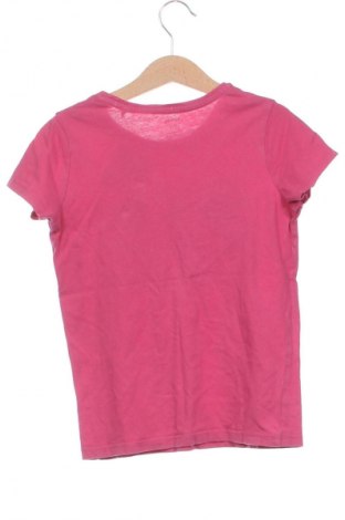 Kinder T-Shirt Sinsay, Größe 7-8y/ 128-134 cm, Farbe Rosa, Preis 3,99 €