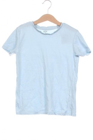 Kinder T-Shirt Sinsay, Größe 7-8y/ 128-134 cm, Farbe Blau, Preis 2,99 €