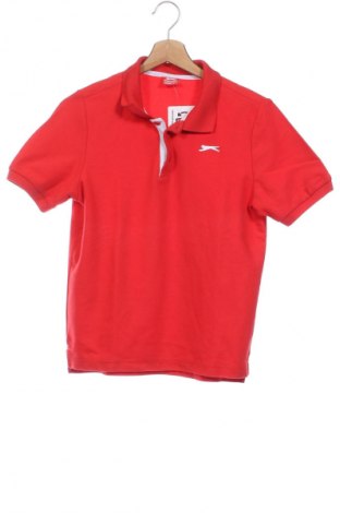 Παιδικό μπλουζάκι Slazenger, Μέγεθος 12-13y/ 158-164 εκ., Χρώμα Κόκκινο, Τιμή 5,49 €