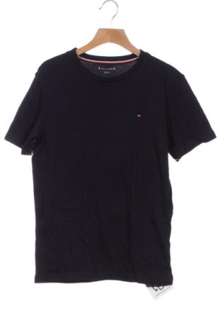 Tricou pentru copii Tommy Hilfiger, Mărime 9-10y/ 140-146 cm, Culoare Albastru, Preț 105,99 Lei