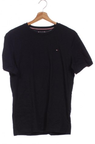 Tricou pentru copii Tommy Hilfiger, Mărime 13-14y/ 164-168 cm, Culoare Albastru, Preț 161,99 Lei