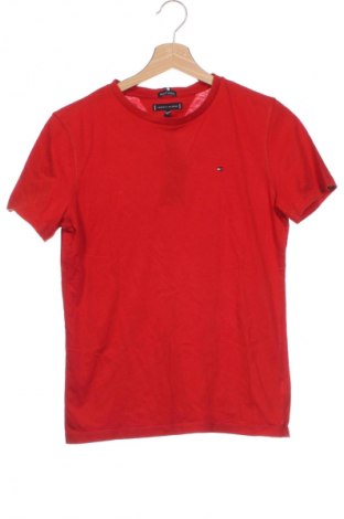 Detské tričko Tommy Hilfiger, Veľkosť 12-13y/ 158-164 cm, Farba Červená, Cena  27,95 €