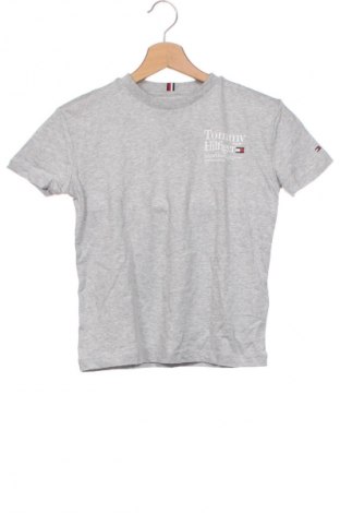 Kinder T-Shirt Tommy Hilfiger, Größe 11-12y/ 152-158 cm, Farbe Grau, Preis € 22,99