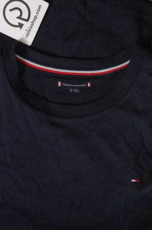 Detské tričko Tommy Hilfiger, Veľkosť 10-11y/ 146-152 cm, Farba Modrá, Cena  19,95 €