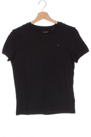 Kinder T-Shirt Tommy Hilfiger, Größe 10-11y/ 146-152 cm, Farbe Schwarz, Preis 24,49 €